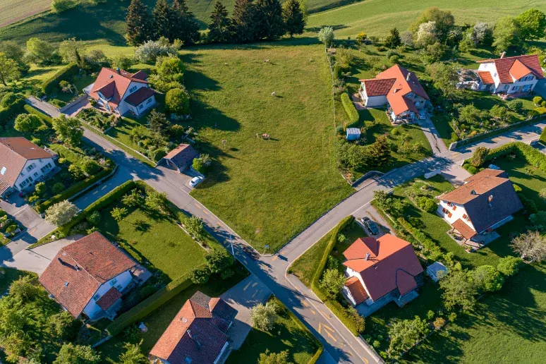 Terrain constructible